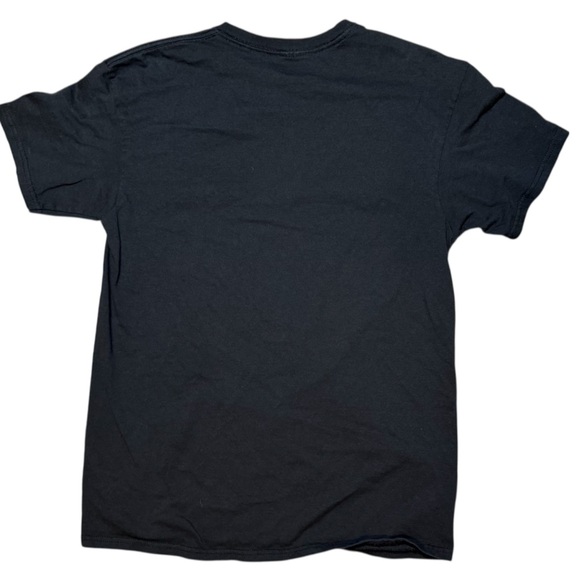 Cartoon Network Powerpuff Girls Men’s M Black Logo Short Sleeve Graphic Tee - Picture 3 of 3